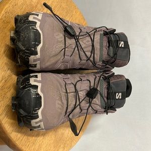 Women’s Salomon Speedcross 6 trail running shoes